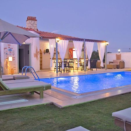 Elda Alacati Boutique Hotel Kültér fotó