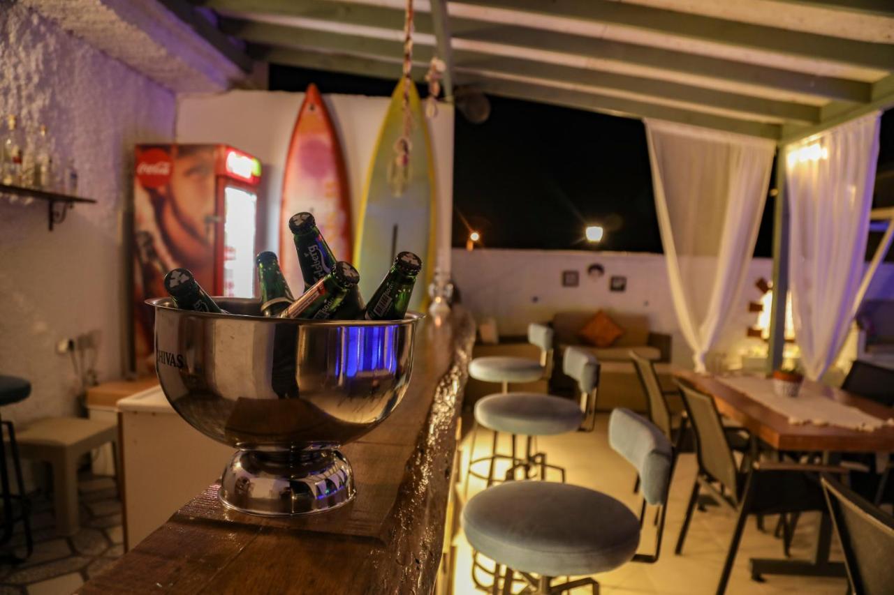 Elda Alacati Boutique Hotel Kültér fotó