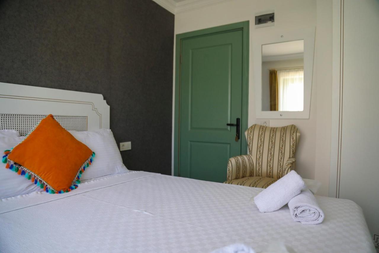Elda Alacati Boutique Hotel Kültér fotó