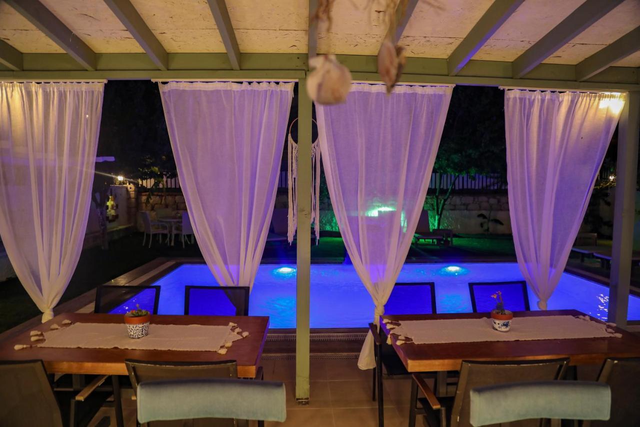 Elda Alacati Boutique Hotel Kültér fotó