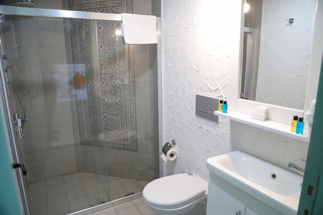 Elda Alacati Boutique Hotel Kültér fotó