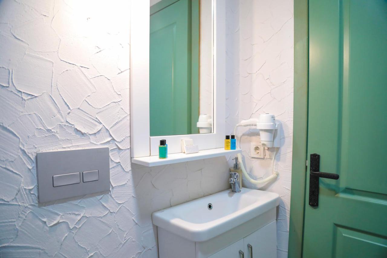 Elda Alacati Boutique Hotel Kültér fotó