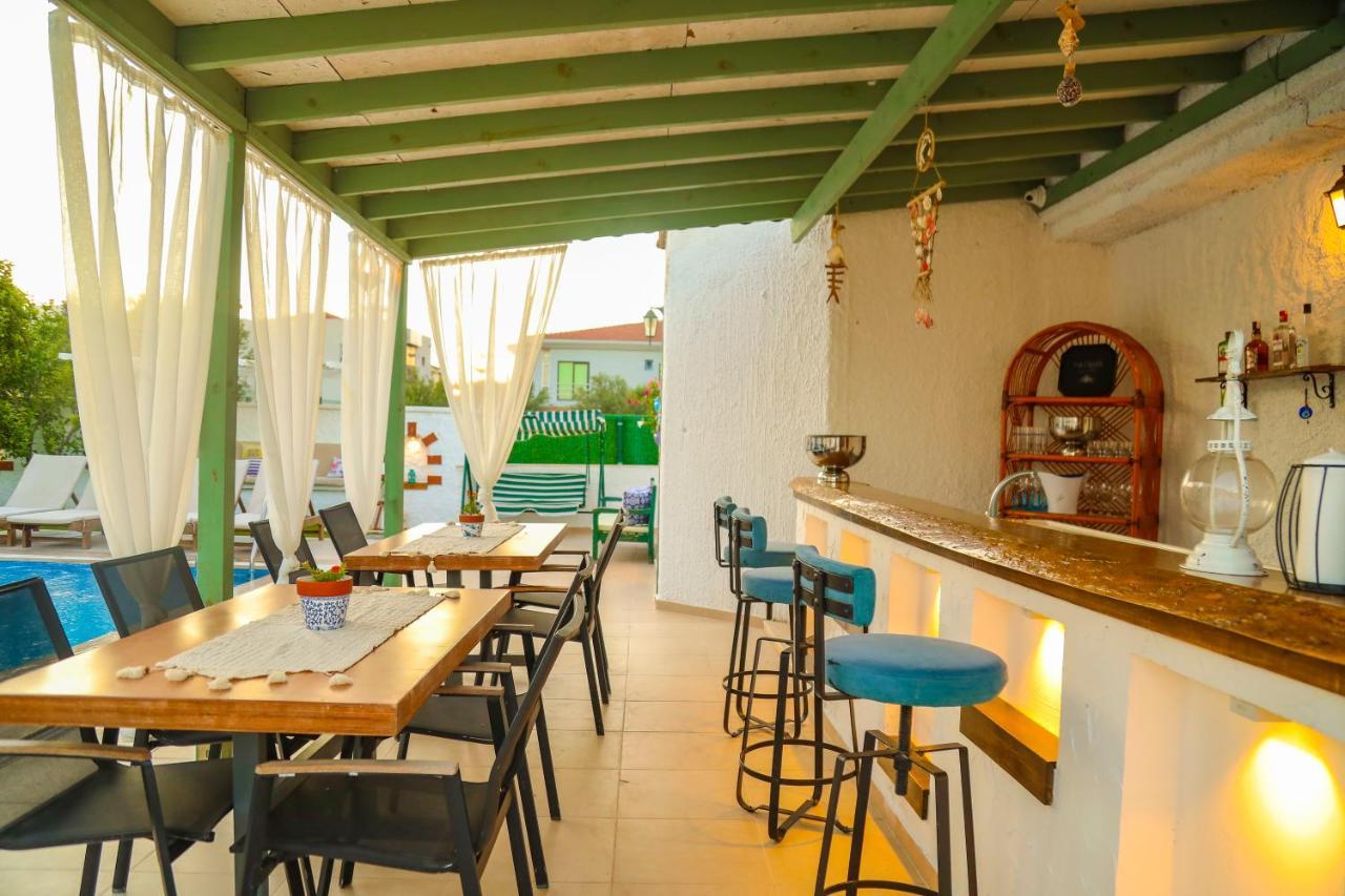 Elda Alacati Boutique Hotel Kültér fotó