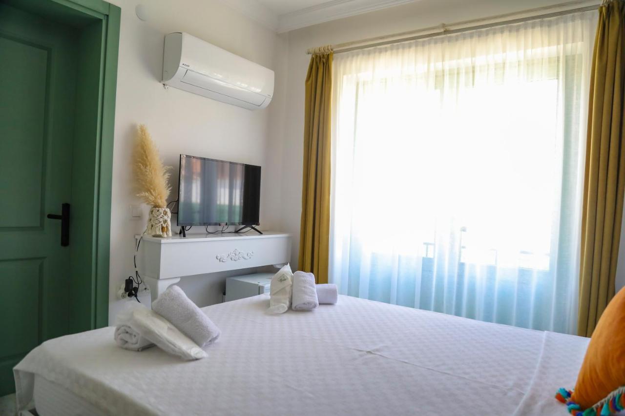 Elda Alacati Boutique Hotel Kültér fotó