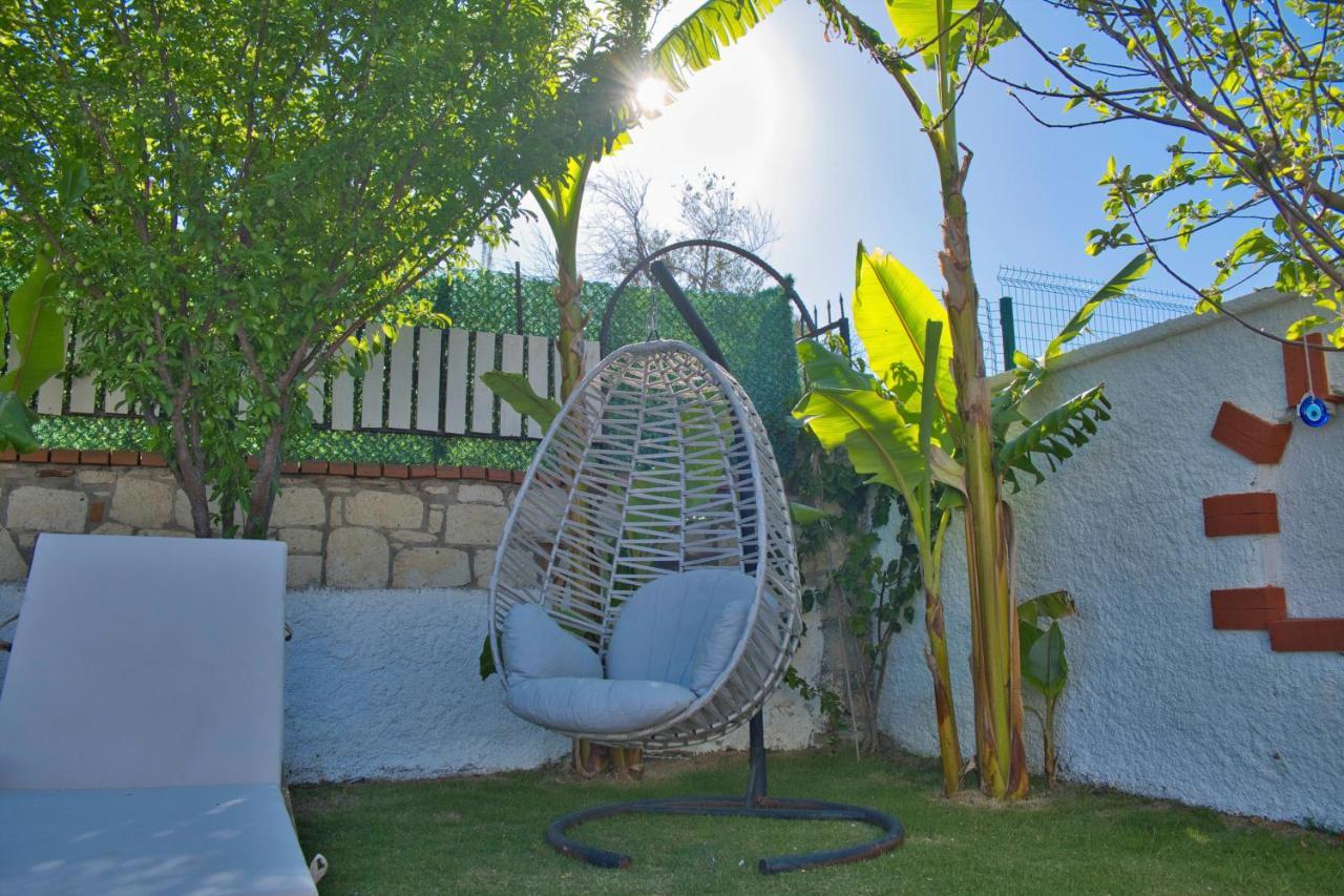 Elda Alacati Boutique Hotel Kültér fotó