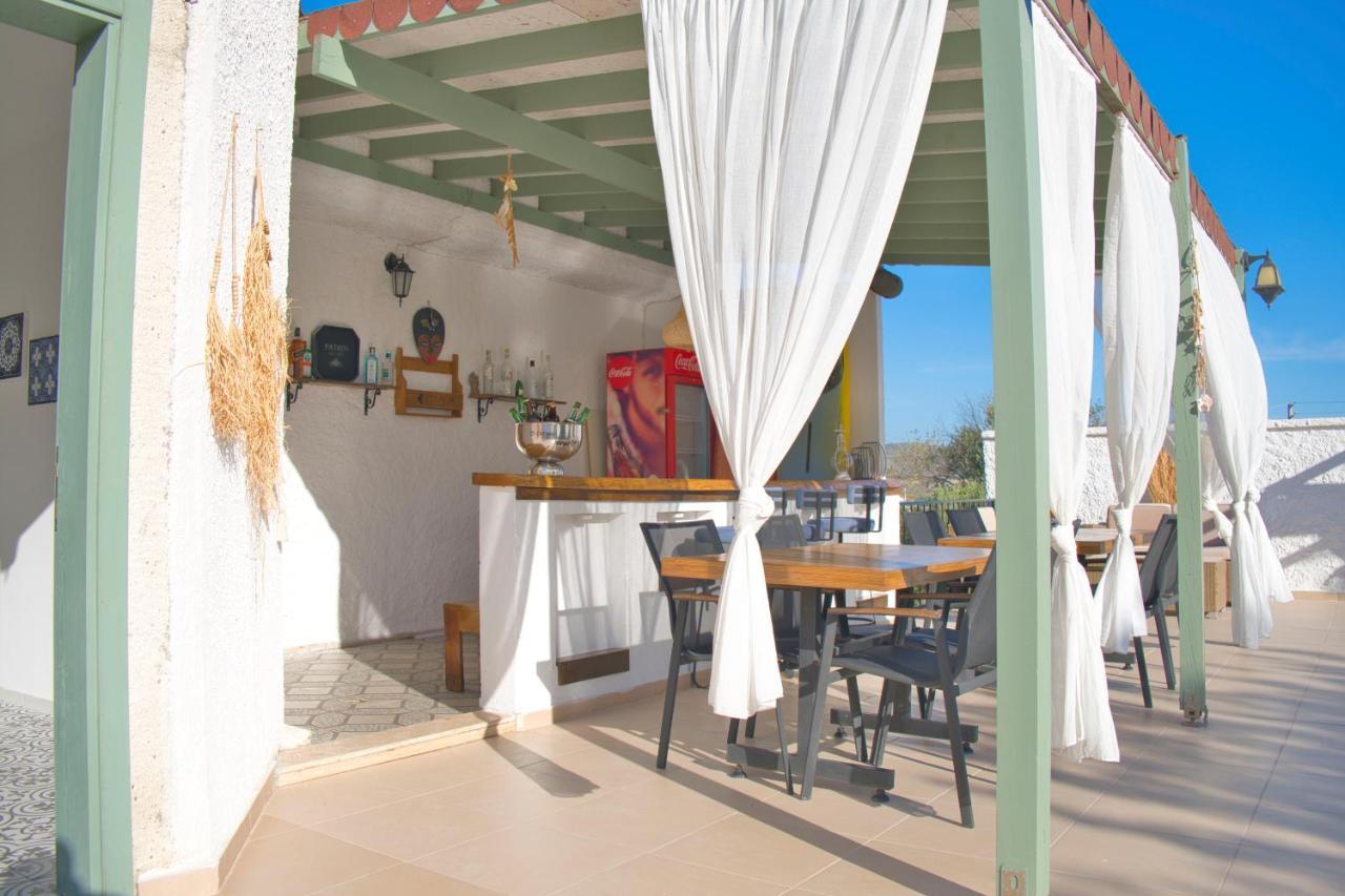 Elda Alacati Boutique Hotel Kültér fotó