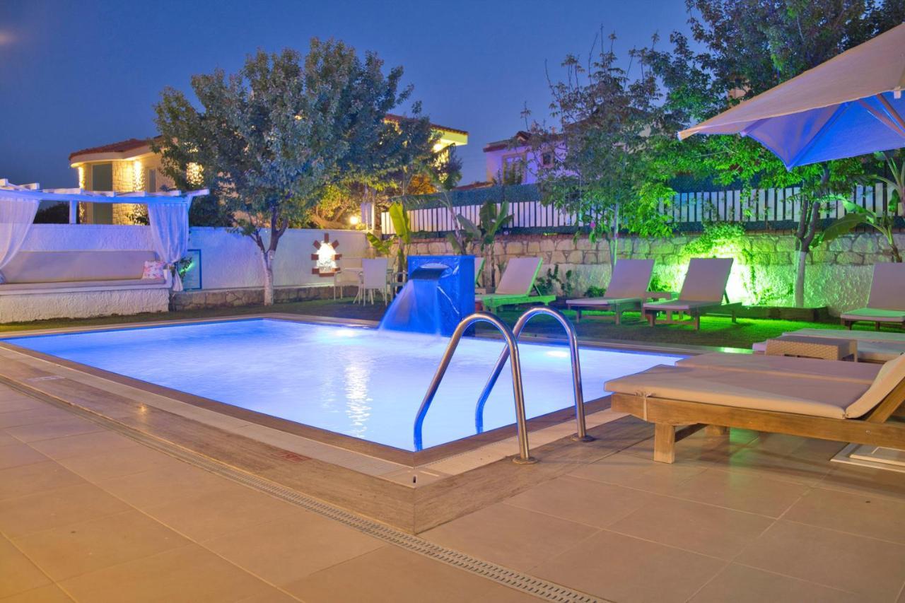 Elda Alacati Boutique Hotel Kültér fotó