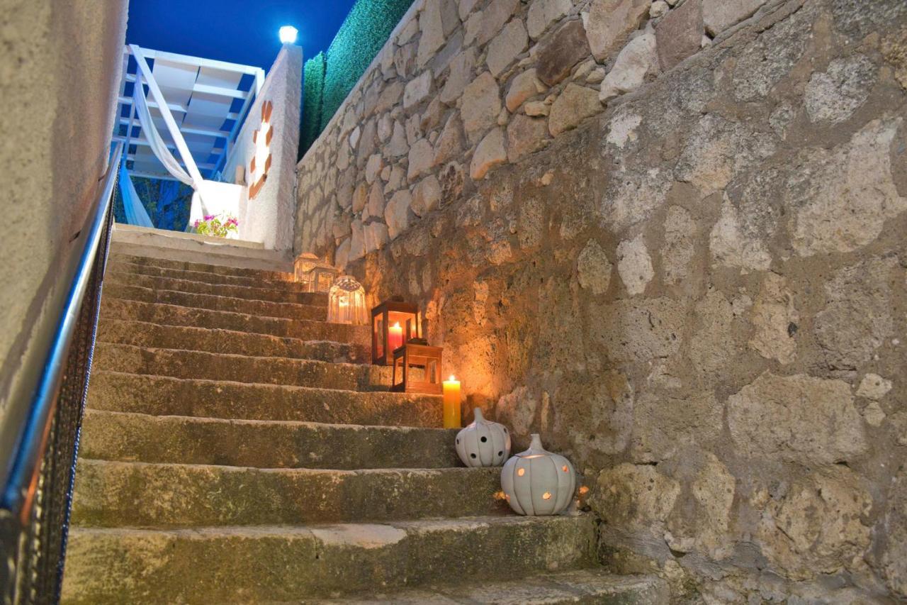 Elda Alacati Boutique Hotel Kültér fotó