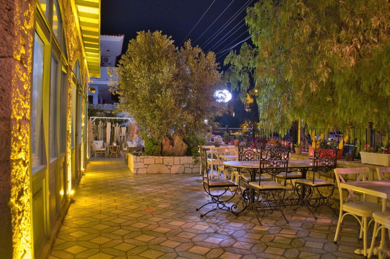 Elda Alacati Boutique Hotel Kültér fotó