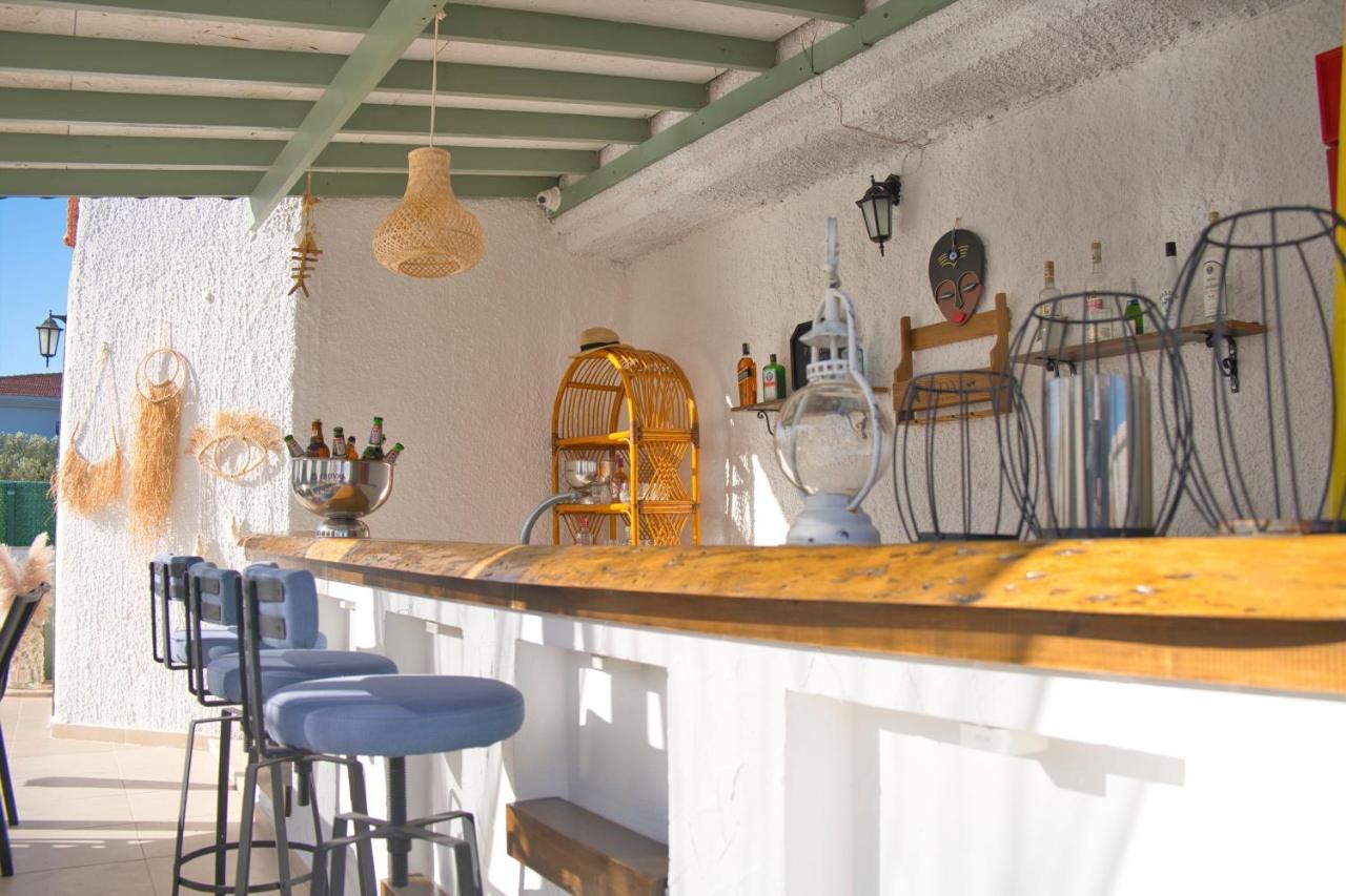 Elda Alacati Boutique Hotel Kültér fotó