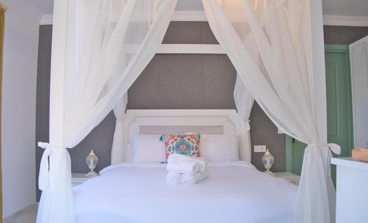 Elda Alacati Boutique Hotel Kültér fotó