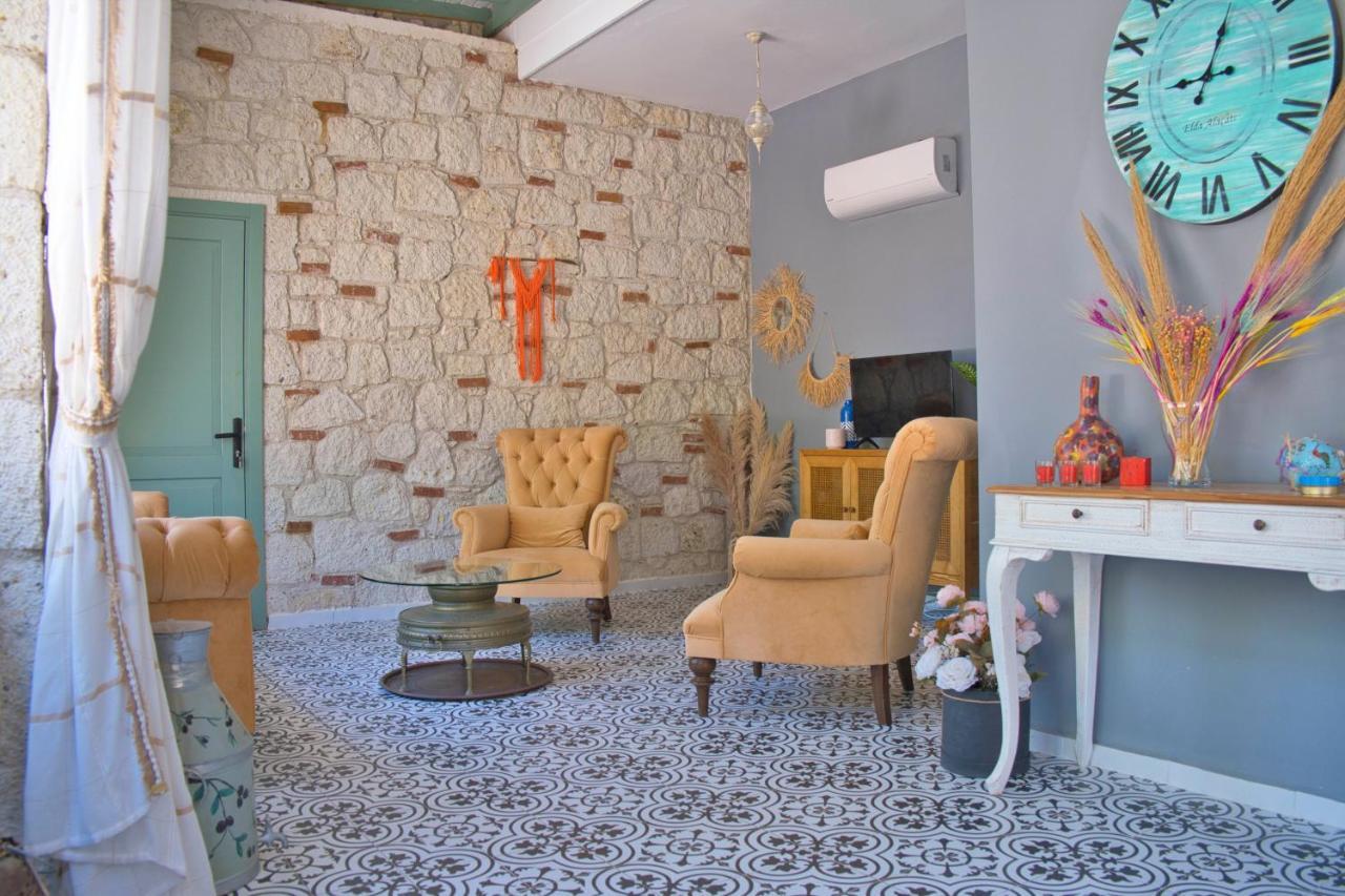 Elda Alacati Boutique Hotel Kültér fotó