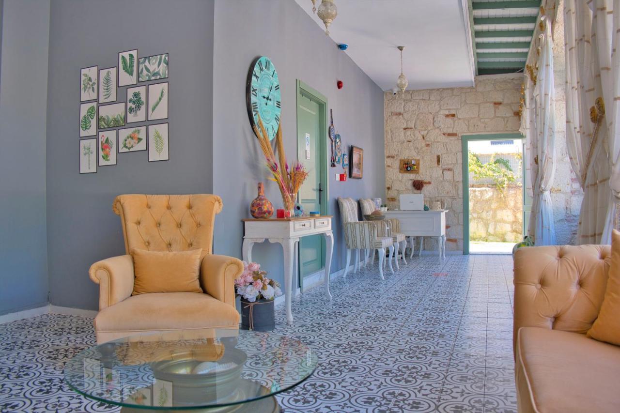 Elda Alacati Boutique Hotel Kültér fotó