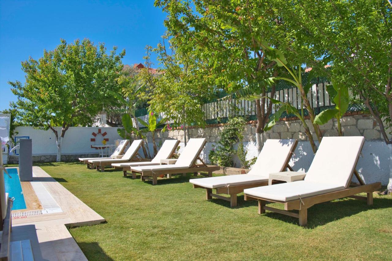 Elda Alacati Boutique Hotel Kültér fotó