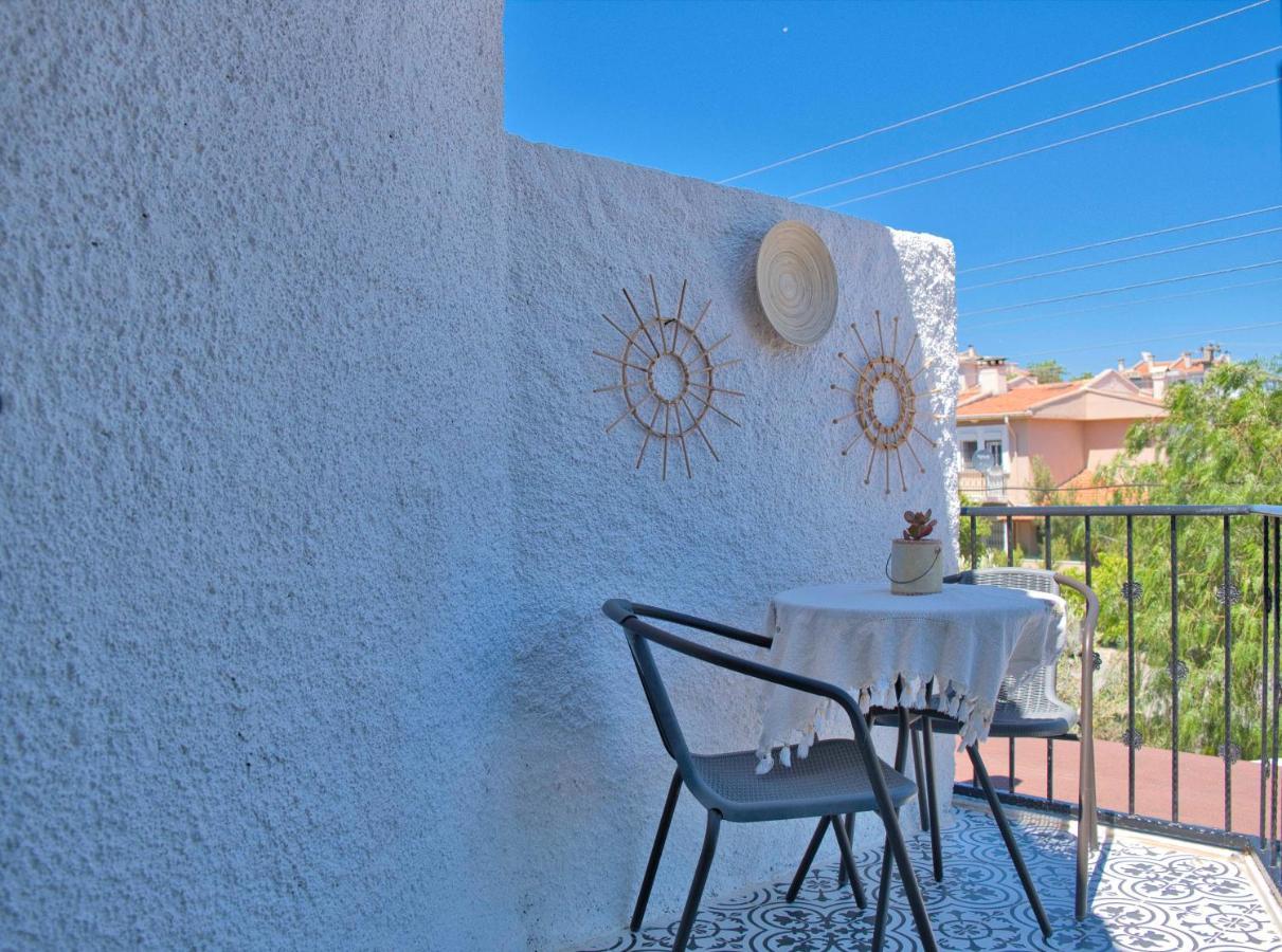 Elda Alacati Boutique Hotel Kültér fotó