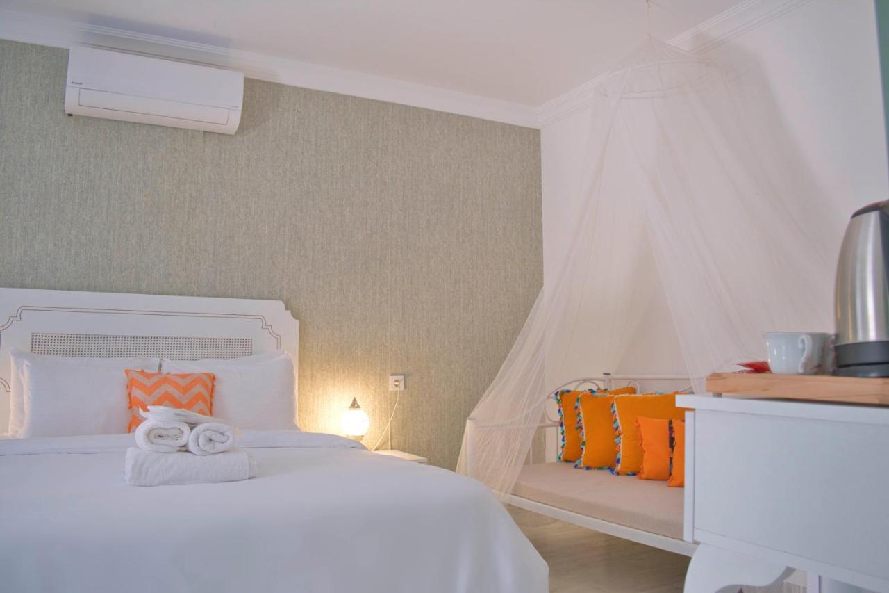 Elda Alacati Boutique Hotel Kültér fotó