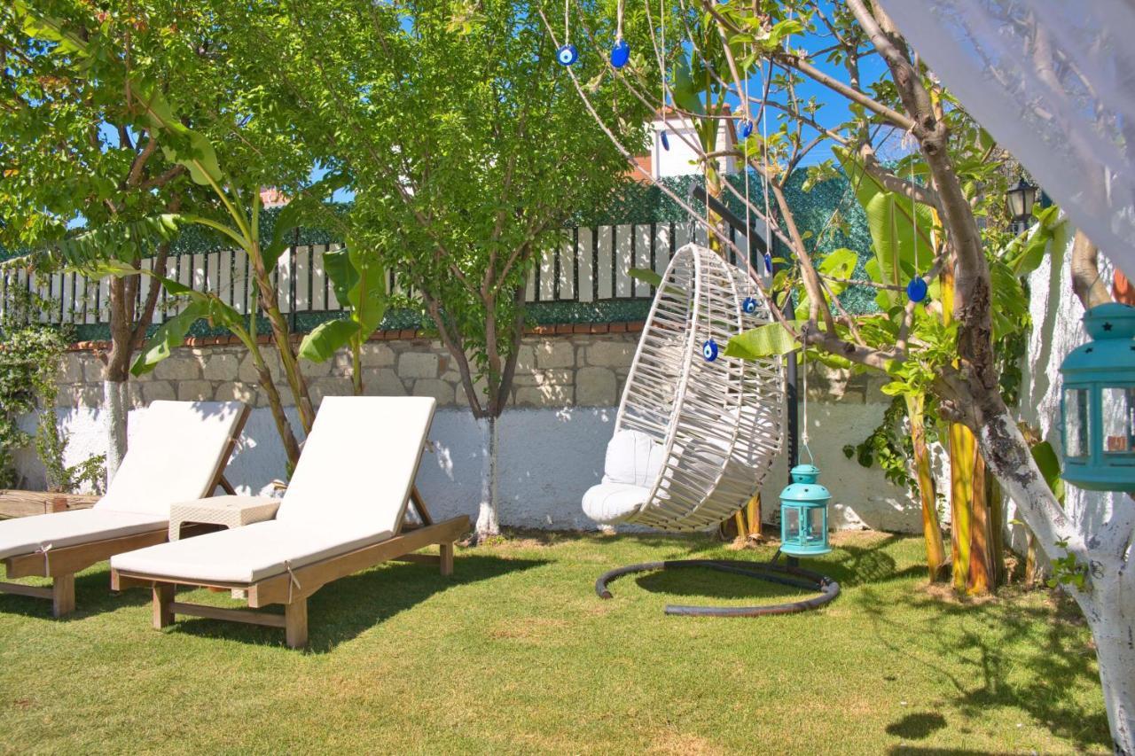 Elda Alacati Boutique Hotel Kültér fotó