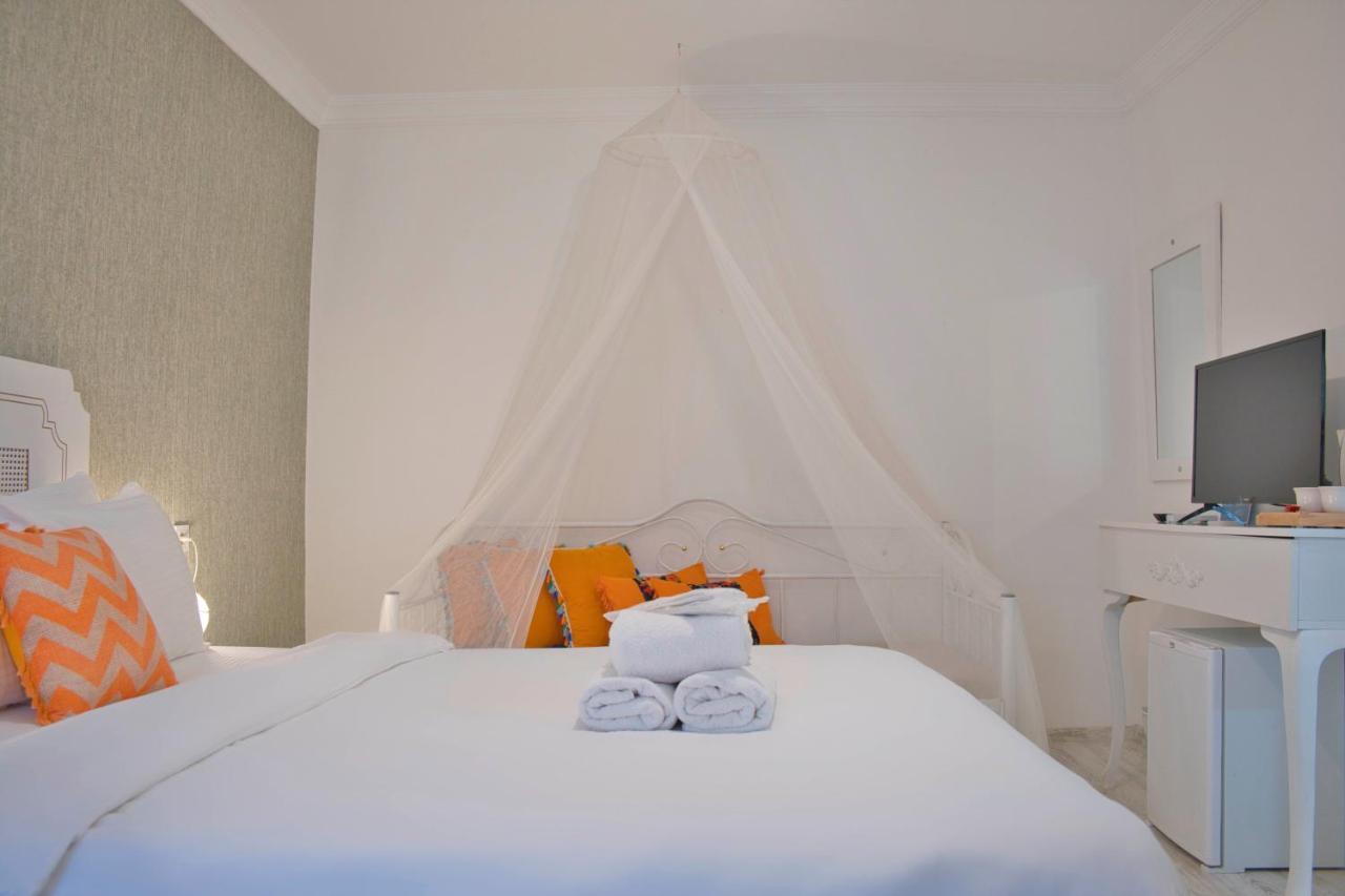 Elda Alacati Boutique Hotel Kültér fotó
