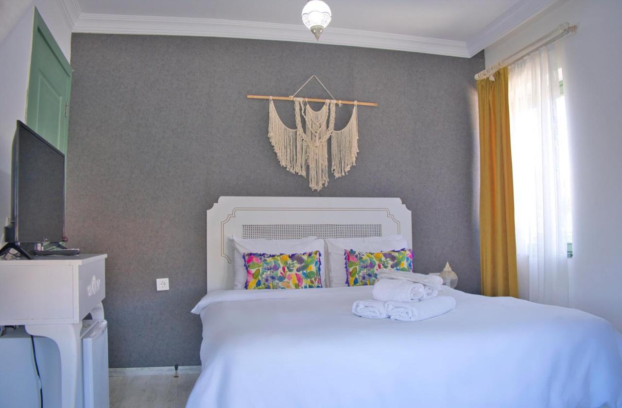 Elda Alacati Boutique Hotel Kültér fotó