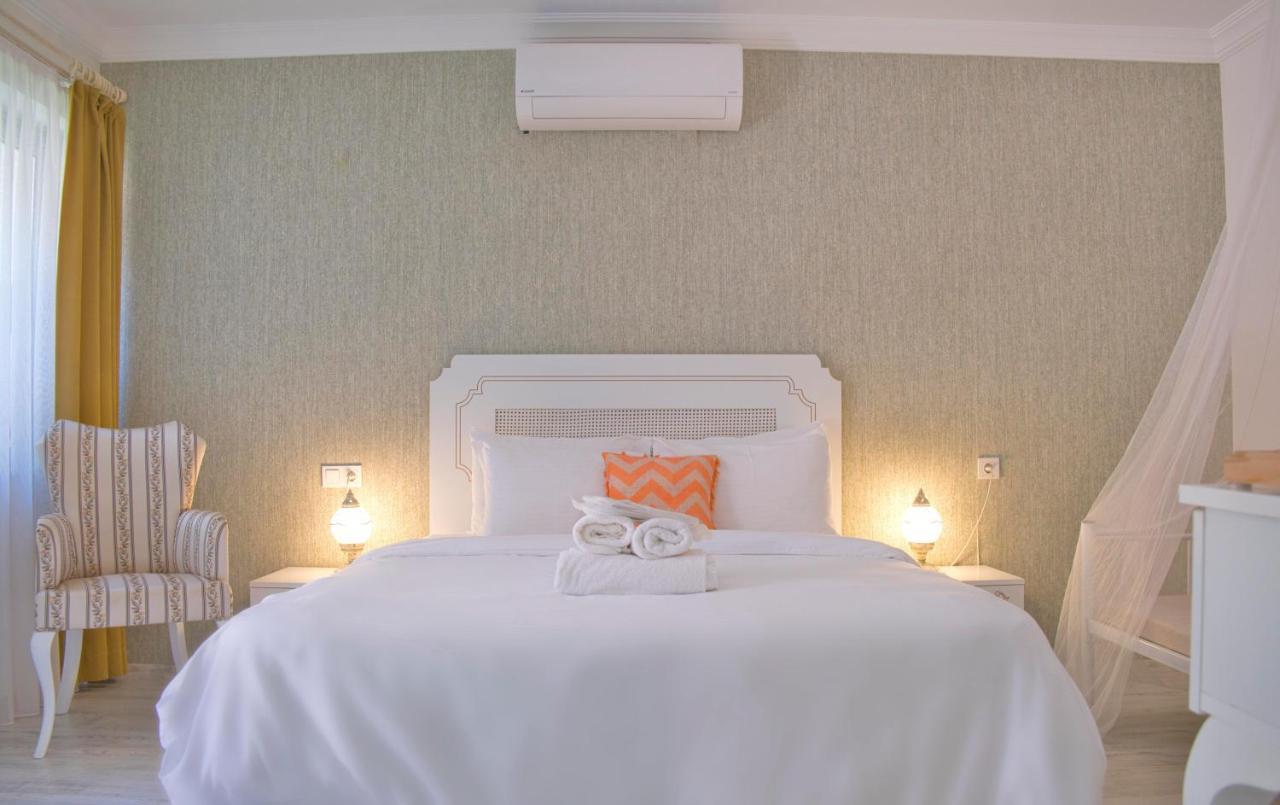 Elda Alacati Boutique Hotel Kültér fotó