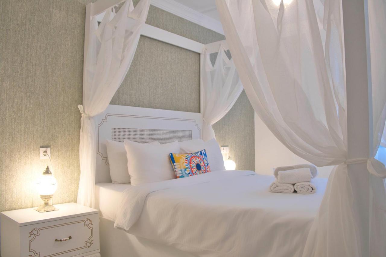 Elda Alacati Boutique Hotel Kültér fotó