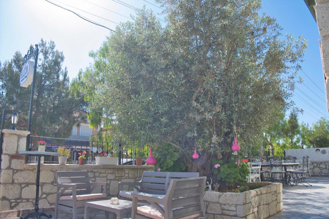 Elda Alacati Boutique Hotel Kültér fotó