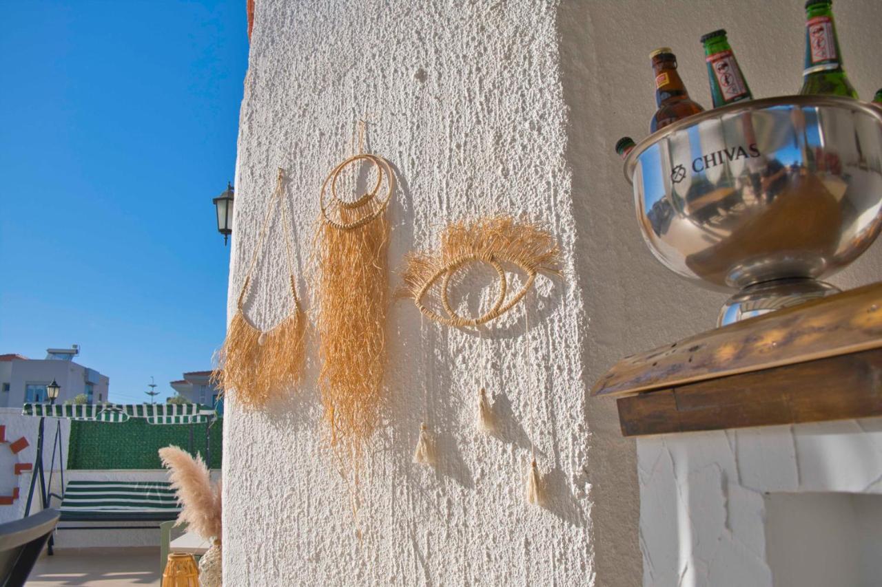 Elda Alacati Boutique Hotel Kültér fotó