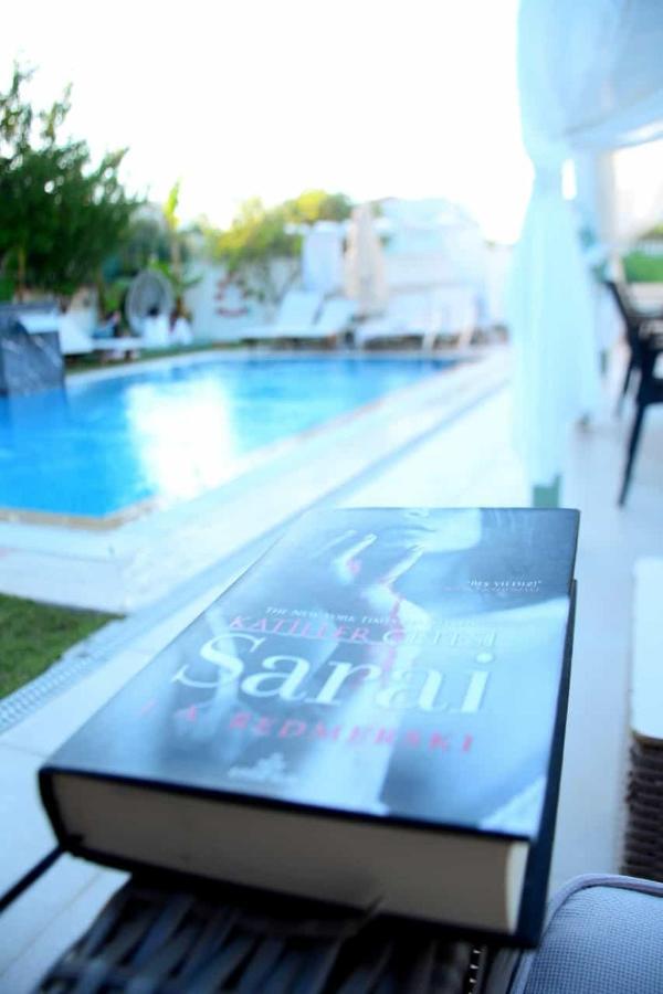 Elda Alacati Boutique Hotel Kültér fotó