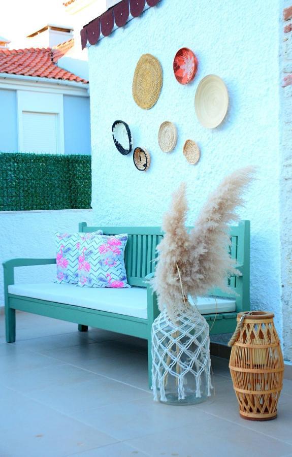 Elda Alacati Boutique Hotel Kültér fotó