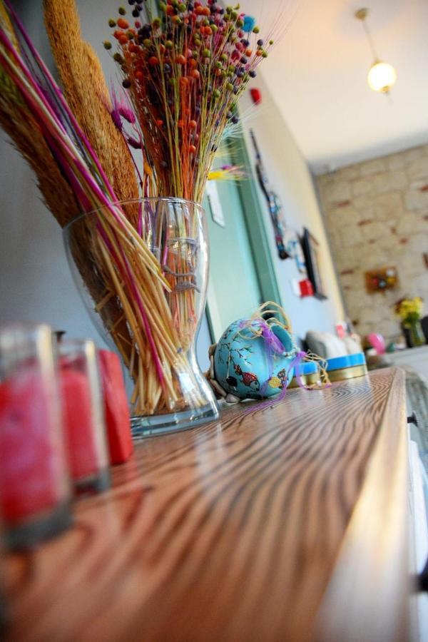 Elda Alacati Boutique Hotel Kültér fotó