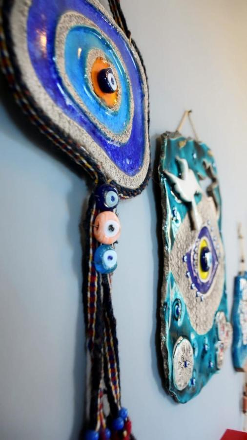 Elda Alacati Boutique Hotel Kültér fotó