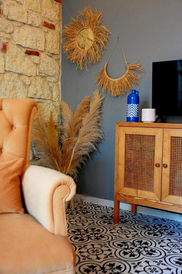 Elda Alacati Boutique Hotel Kültér fotó