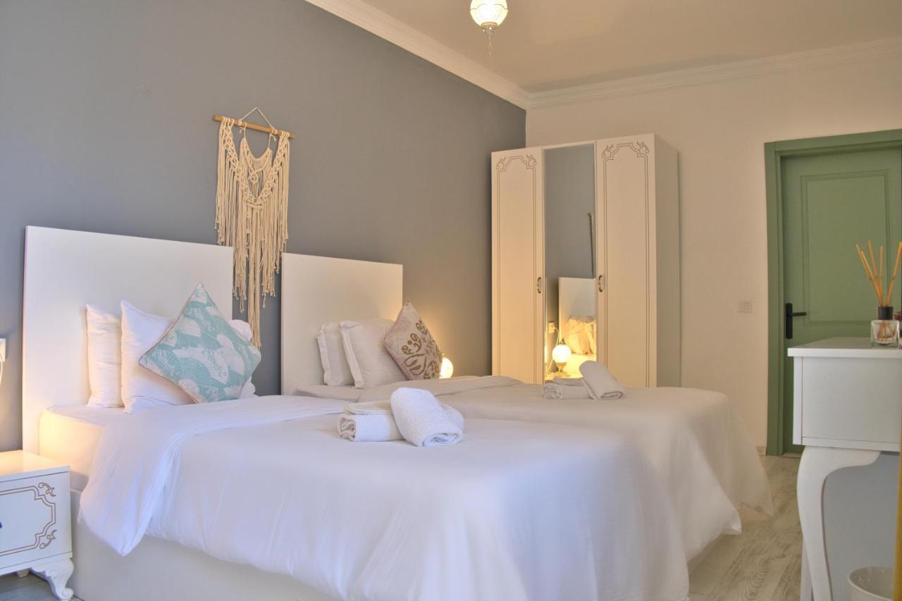 Elda Alacati Boutique Hotel Kültér fotó