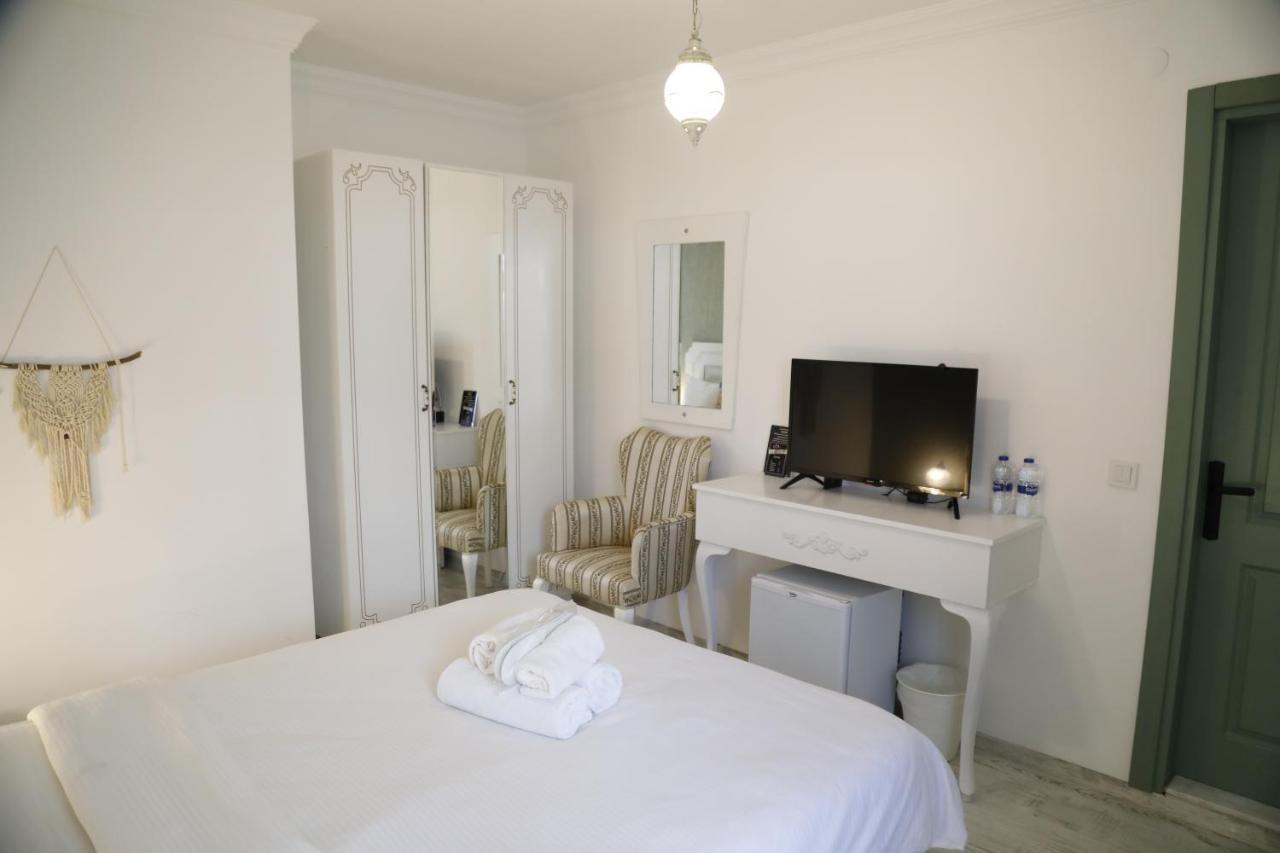 Elda Alacati Boutique Hotel Kültér fotó