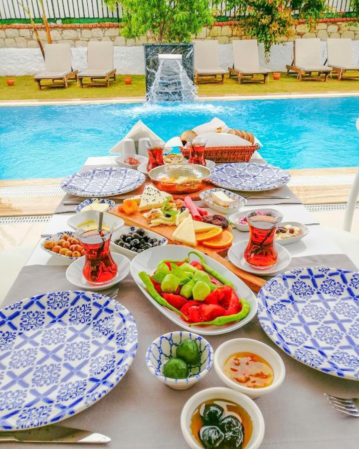 Elda Alacati Boutique Hotel Kültér fotó